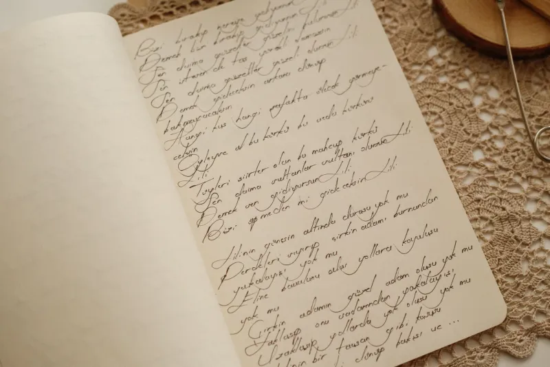 Inchiostro e supplica: la storia segreta delle lettere scritte a Santa Vittoria nei secoli