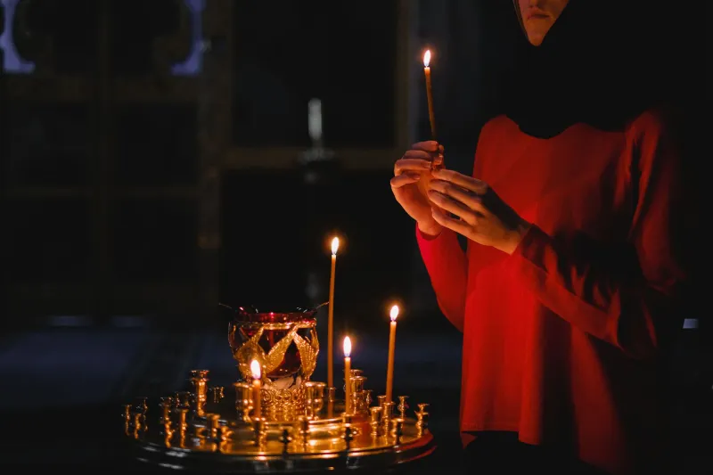La battaglia silenziosa: come Santa Vittoria illumina la lotta spirituale dell'uomo contemporaneo