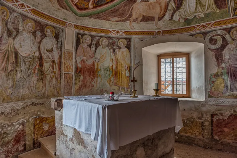 Una martire nell'ombra: il caso per riscoprire Santa Vittoria nel cuore della devozione cattolica italiana